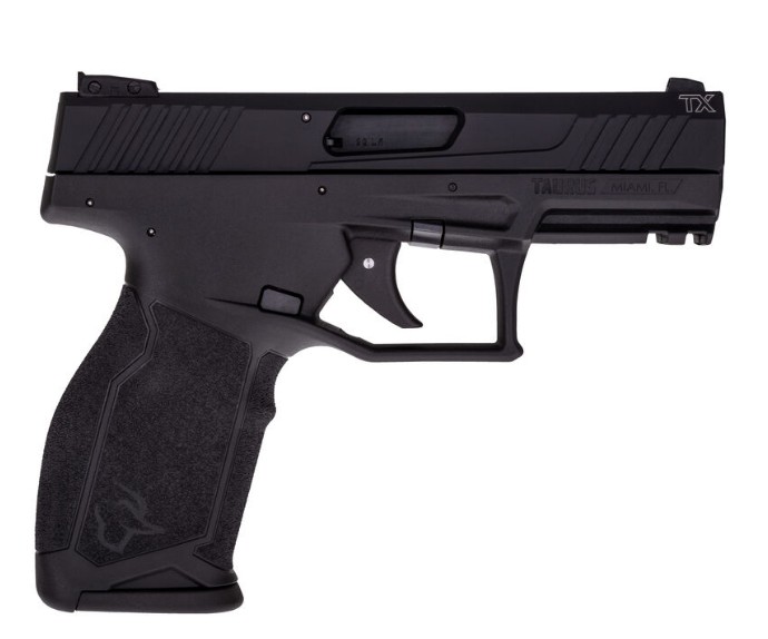 TAUR TX22 22LR 4 BLK NMS 10RD - Taurus Savings